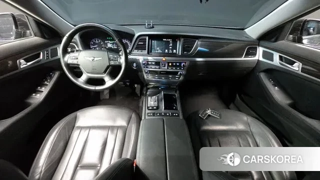 Genesis G80 id 3391187 из Кореи 17