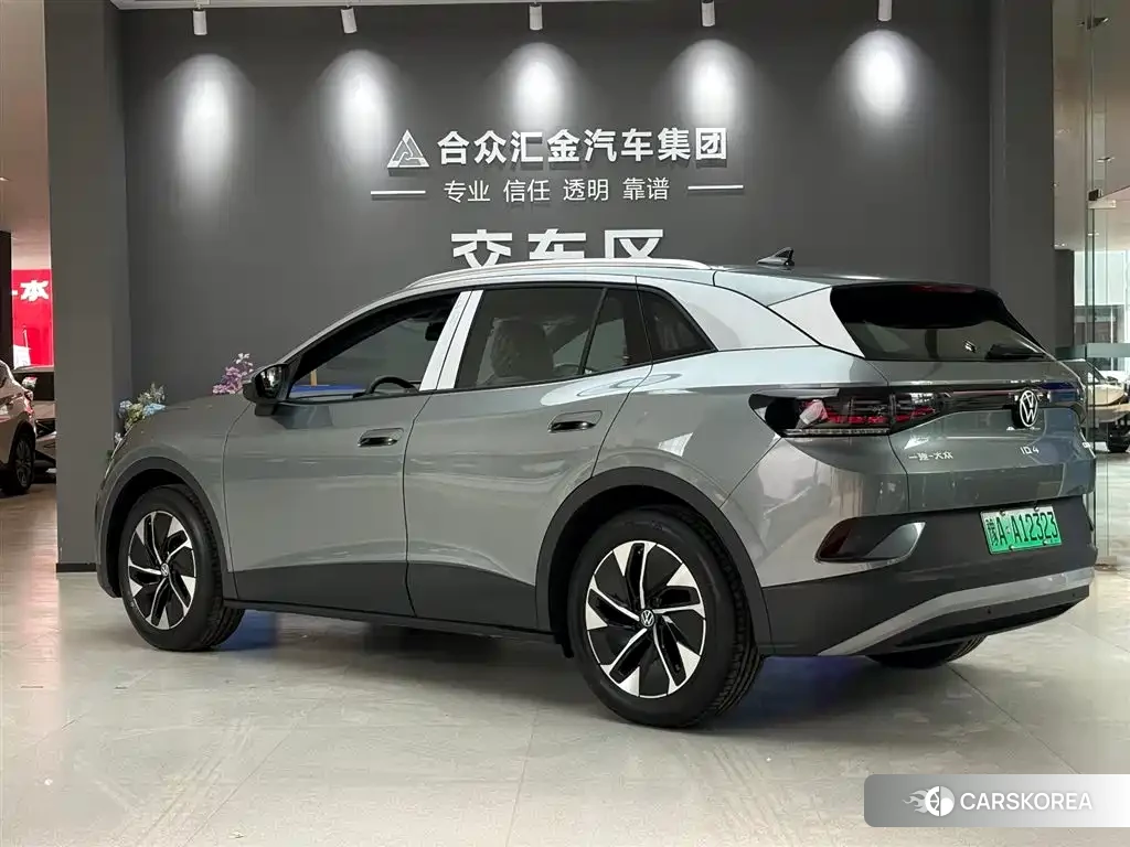 Volkswagen ID.4 CROZZ id 4515366 из Китая 15