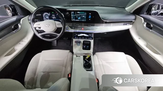 Hyundai The New Grandeur IG id 3566608 из Кореи 17