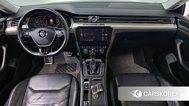 Volkswagen Arteon id 3893731 из Кореи 17