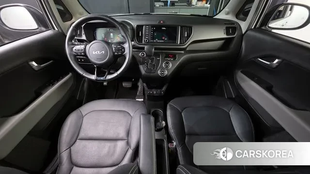 Kia The New Kia Ray id 3467180 из Кореи 17