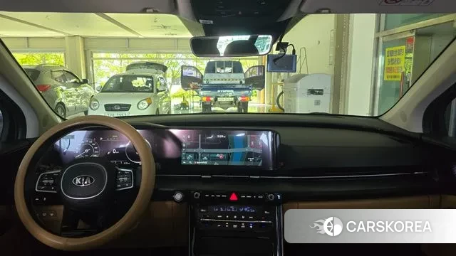 Kia Carnival 4th generation id 3020982 из Кореи 17