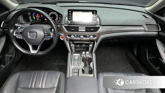 Honda Accord 10th Generation id 3853239 из Кореи 17