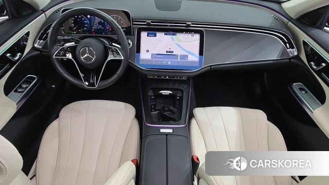 Mercedes-Benz E-Class W214 id 4468472 из Кореи 17