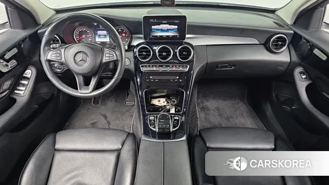 Mercedes-Benz C-Class W205 id 3455245 из Кореи 17