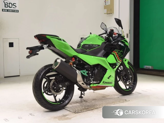 Kawasaki NINJA 400 2024 из Японии, фото 3