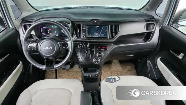 Kia The New Kia Ray id 4480635 из Кореи 28