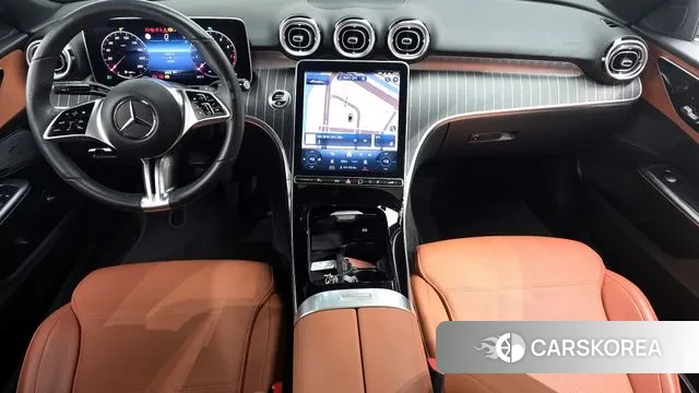 Mercedes-Benz C-Class W206 id 3154000 из Кореи 17