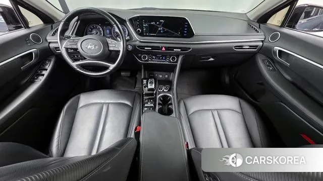 Hyundai Sonata (DN8) id 3469071 из Кореи 17