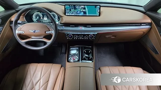 Genesis G80 (RG3) id 3443283 из Кореи 17