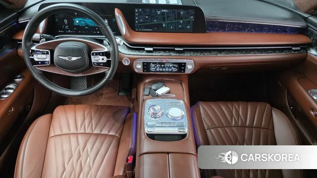 Genesis G90 (RS4) id 4579652 из Кореи 17