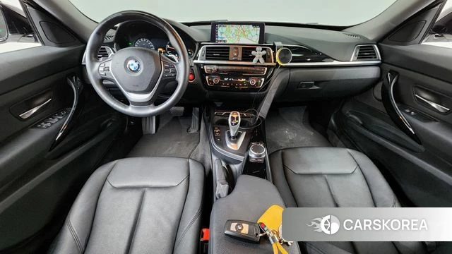 BMW 3 Series GT (F34) id 4625697 из Кореи 31