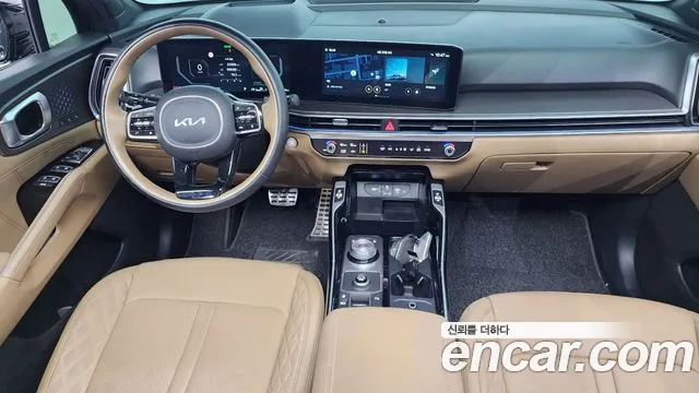 Kia The New Sorento 4th Generation id 2679845 из Кореи 17