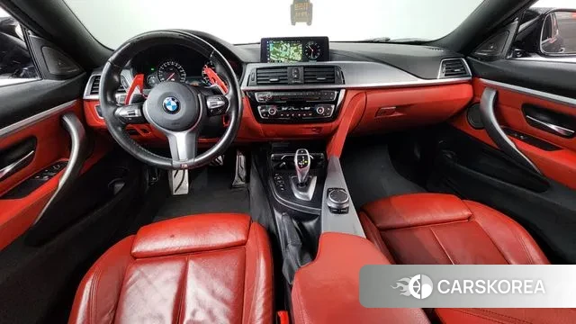 BMW 4 Series (F32) id 3703650 из Кореи 17