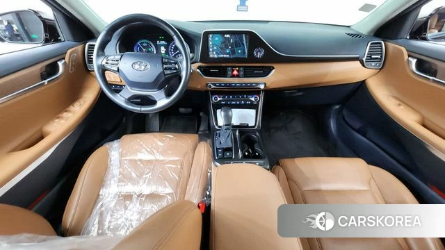Hyundai Grandeur IG Hybrid id 4543764 из Кореи 17