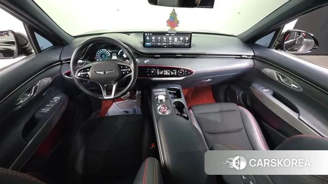 Genesis GV70 id 3032351 из Кореи 17