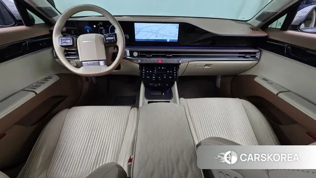 Hyundai Grandeur Hybrid (GN7) id 3654301 из Кореи 17