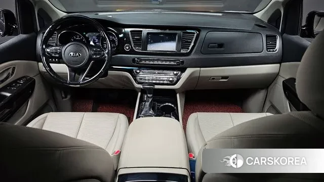 Kia The New Carnival id 3182526 из Кореи 17