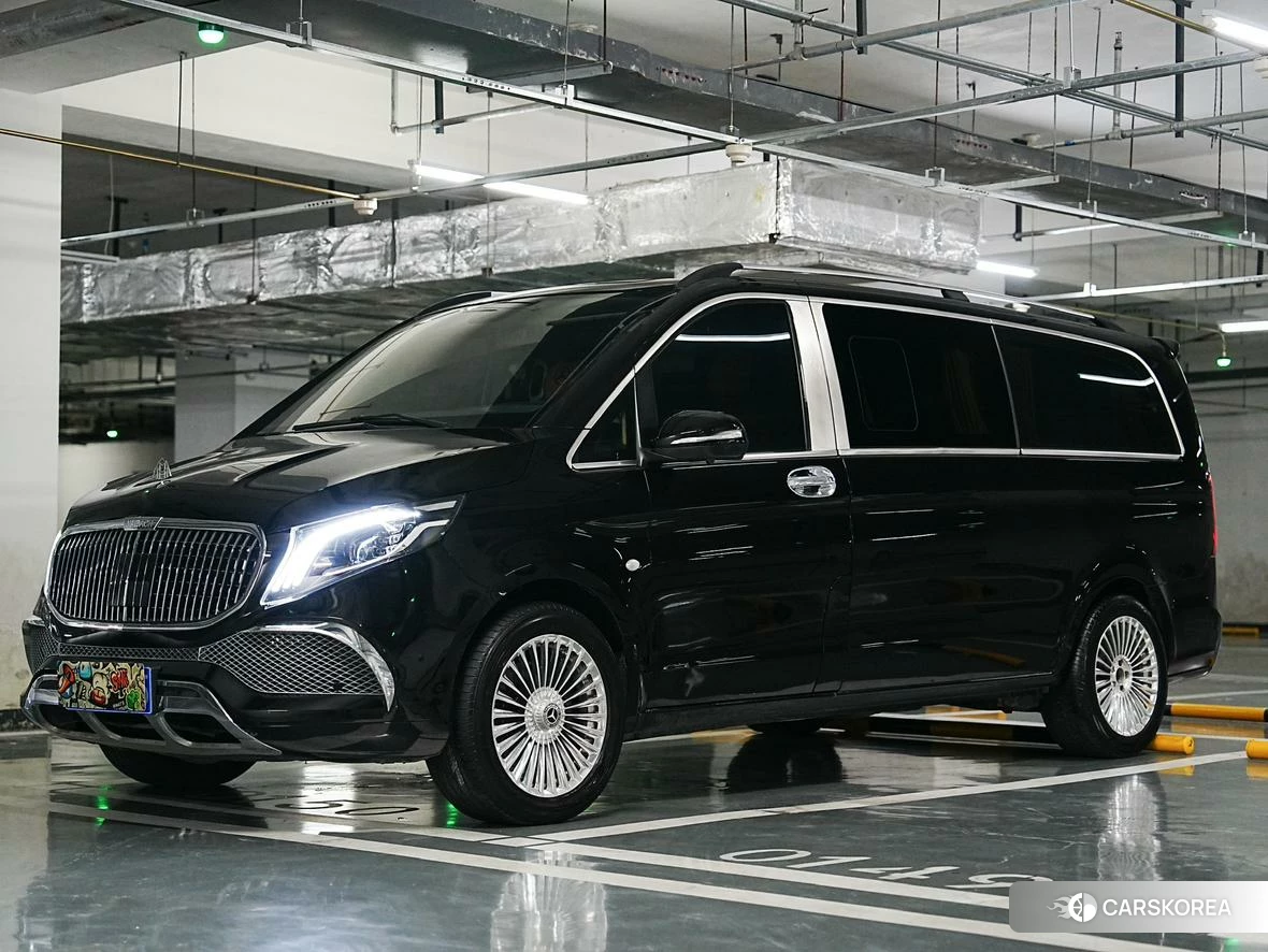 Mercedes-Benz Vito id 4513499 из Китая 27