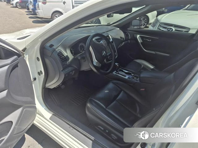 Nissan Altima id 4334183 из Кореи 9