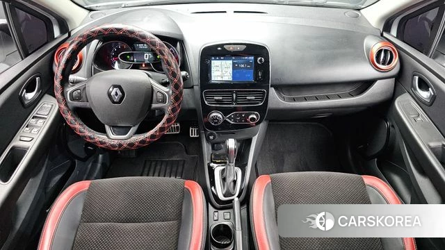 Renault Korea (Samsung) Clio id 4491097 из Кореи 30