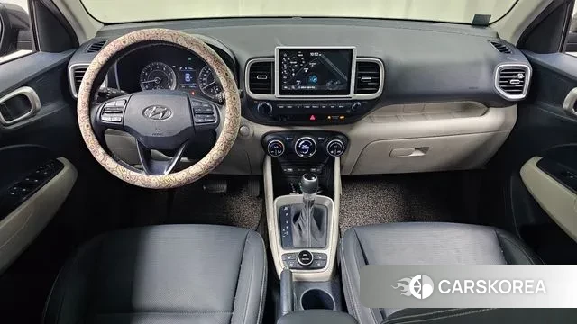 Hyundai Venue id 3572760 из Кореи 17