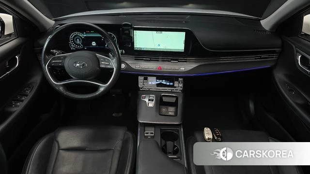 Hyundai The New Grandeur IG id 4625407 из Кореи 29