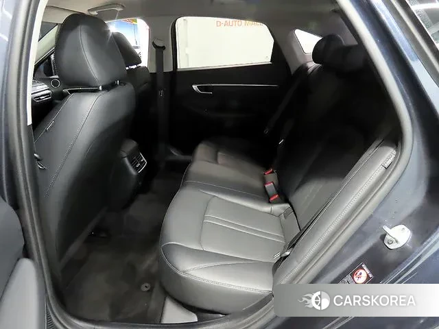 Hyundai Sonata (DN8) id 3149933 из Кореи 17