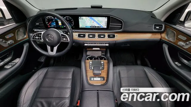 Mercedes-Benz GLE-Class W167 id 2700786 из Кореи 17