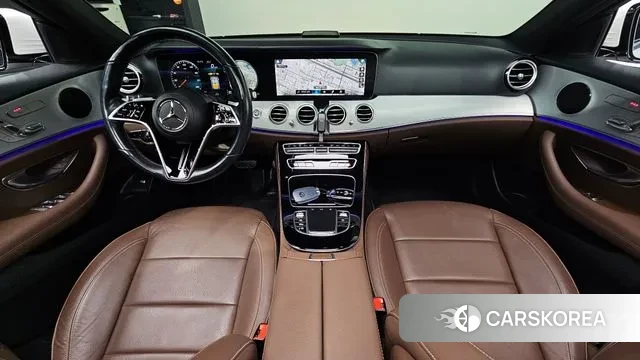 Mercedes-Benz E-Class W213 id 3402111 из Кореи 17