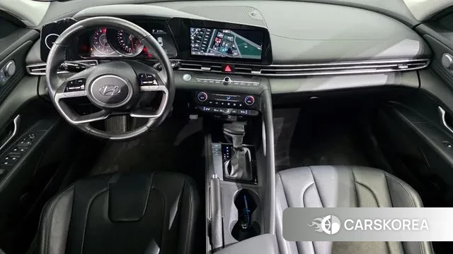 Hyundai Avante (CN7) id 3538176 из Кореи 17