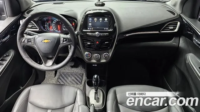 Chevrolet (GM Daewoo) The New Spark id 2500943 из Кореи 17