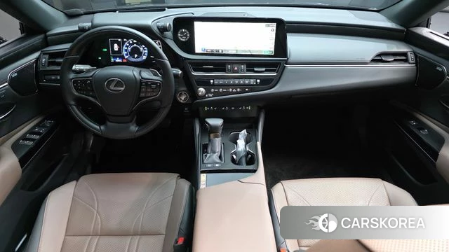 Lexus ES300h 7th generation id 4527587 из Кореи 17