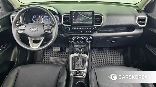 Hyundai Venue id 4764212 из Кореи 17