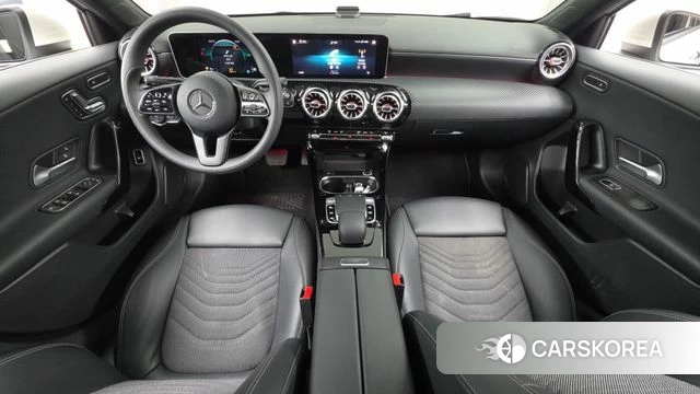 Mercedes-Benz A-Class W177 id 4881922 из Кореи 29