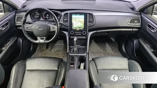 Renault Korea (Samsung) SM6 id 3464750 из Кореи 17