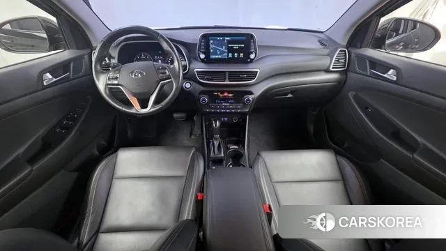 Hyundai All New Tucson id 3761217 из Кореи 17