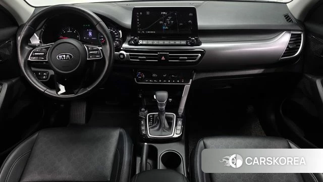Kia Seltos id 4754951 из Кореи 27