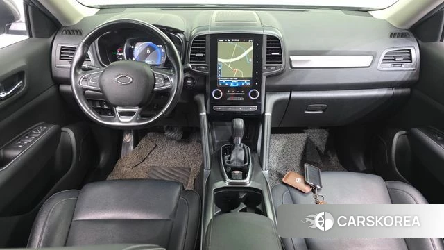 Renault Korea (Samsung) The New QM6 id 4376973 из Кореи 29