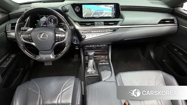 Lexus ES300h 7th generation id 3356601 из Кореи 17