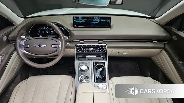 Genesis GV80 id 3389024 из Кореи 17