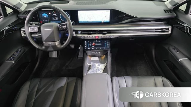 Hyundai Grandeur Hybrid (GN7) id 4200886 из Кореи 30