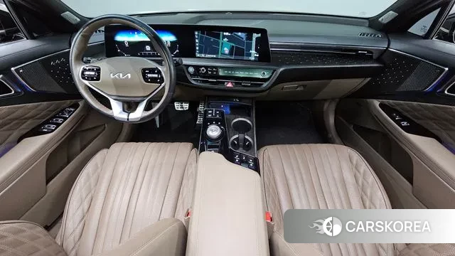 Kia K8 id 3457656 из Кореи 17