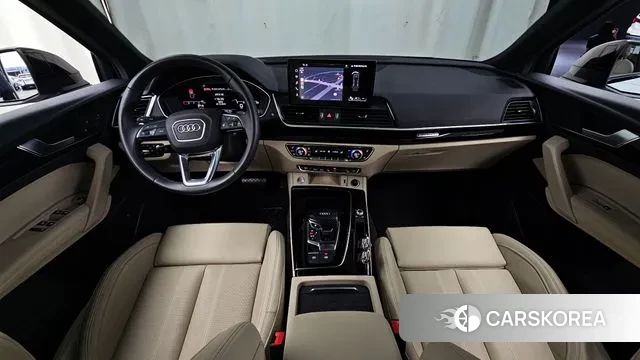 Audi Q5 (FY) id 3262133 из Кореи 17