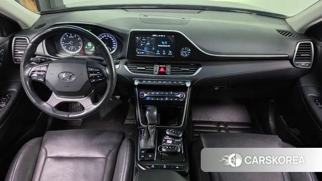 Hyundai Grandeur IG id 4918561 из Кореи 17