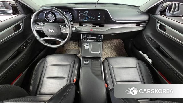Hyundai The New Grandeur IG id 4304067 из Кореи 32