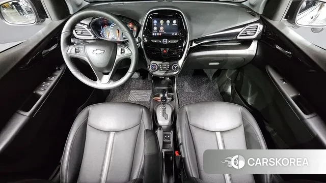 Chevrolet (GM Daewoo) The New Spark id 3037379 из Кореи 17