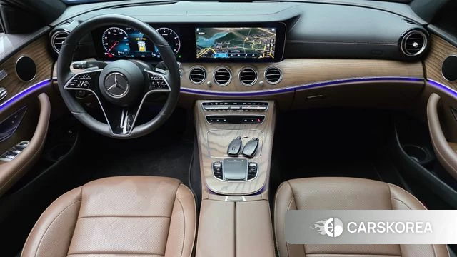 Mercedes-Benz E-Class W213 id 4854054 из Кореи 27