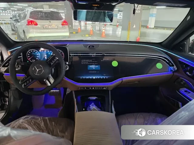 Mercedes-Benz E-Class W214 id 3502262 из Кореи 13