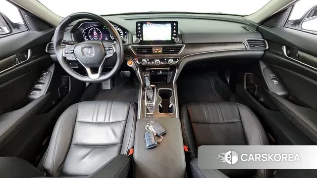 Honda Accord 10th Generation id 3718445 из Кореи 17